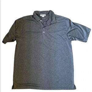 FeatherLite Grey Polo L